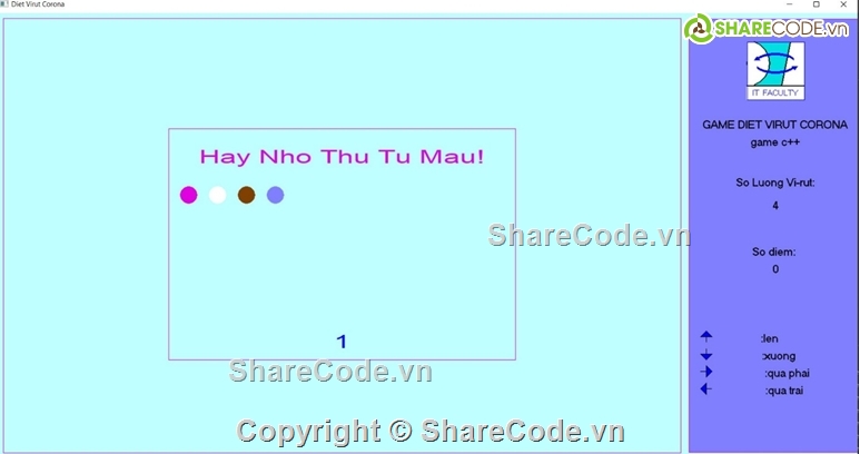 game hành động,game đồ họa c++,xử lý graphic,sourcode game,C++ Corona